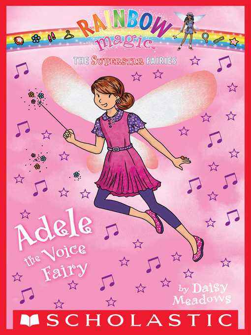 Title details for Adele the Voice Fairy by Daisy Meadows - Wait list